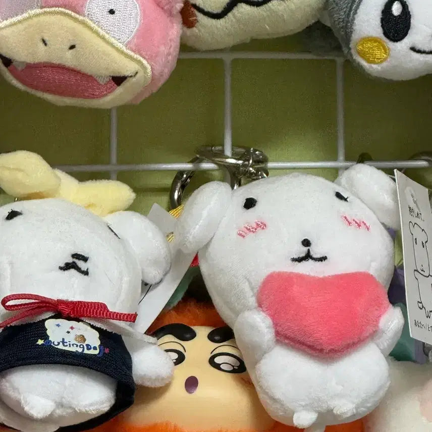 [BUNJANG] Ganadi Doll Bundle Set / 가나디 인형 일괄 판매