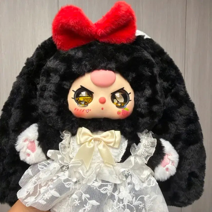 [BUNJANG] Baby 3 400 Plush Doll / 베이비쓰리 400