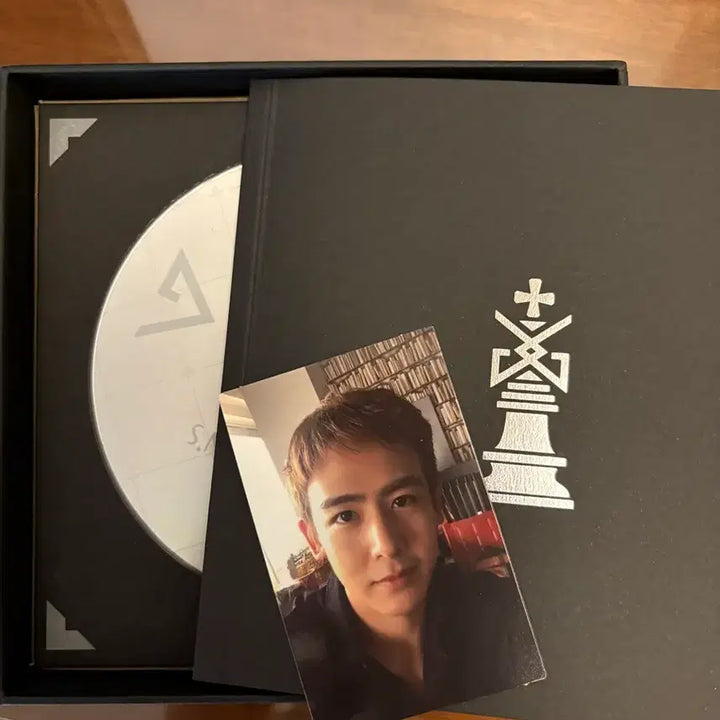 [BUNJANG] 2PM Autographed Gentleman&