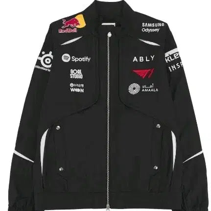 [BUNJANG] T1 2026 LCK Uniform Jacket Ver.2 / T1 2026 LCK 유니폼 자켓 Ver.2 미개봉 새제품