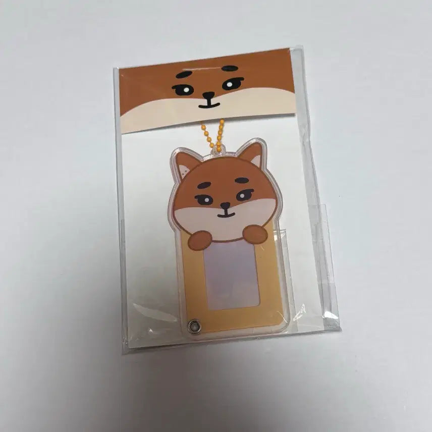 [BUNJANG] Day6 DENIMALZ Acrylic ID Holder / 데이식스 데니멀즈 아크릴 ID 홀더 케
