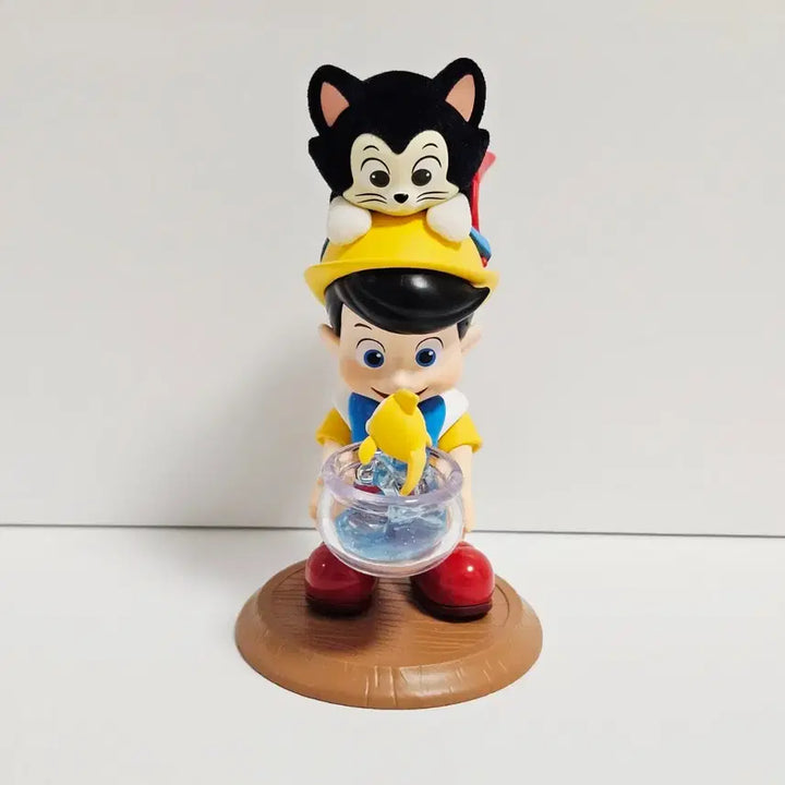[BUNJANG] TopToy Pinocchio Growth Diary Figure / 탑토이 피노키오 성장일기 피규어