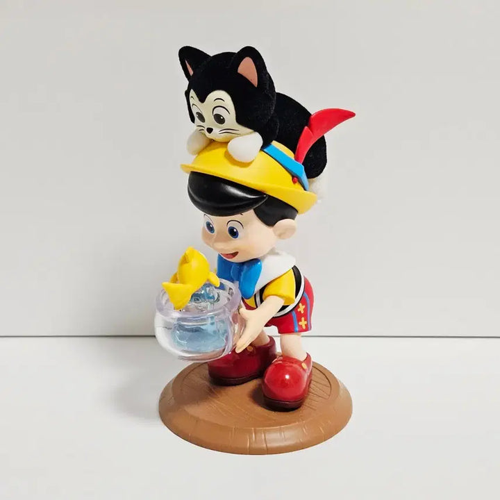 [BUNJANG] TopToy Pinocchio Growth Diary Figure / 탑토이 피노키오 성장일기 피규어