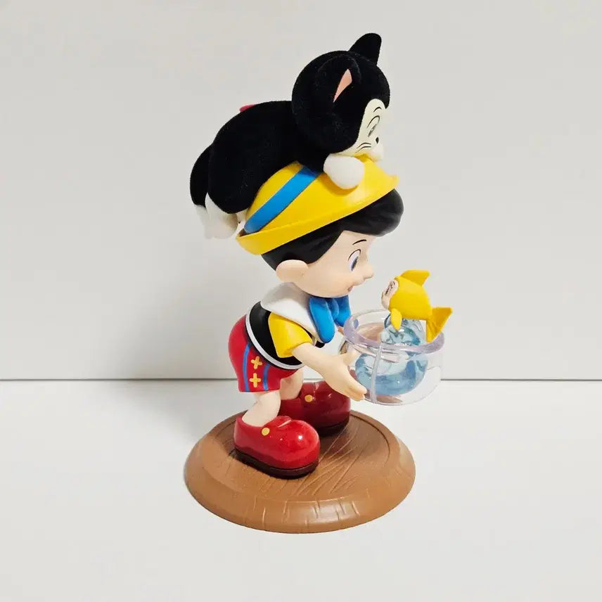 [BUNJANG] TopToy Pinocchio Growth Diary Figure / 탑토이 피노키오 성장일기 피규어