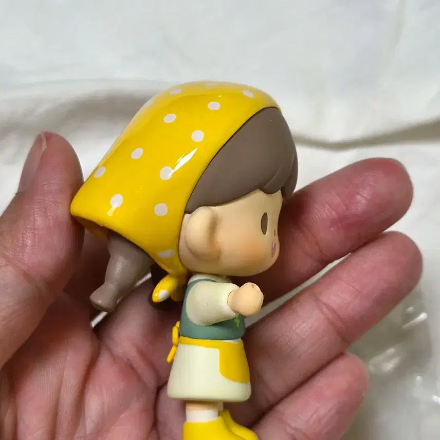 [BUNJANG] Molinta Yammy Yammy Figure / 몰린타 야미야미 피규어