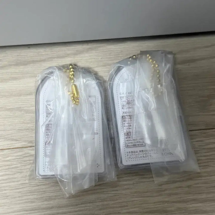 [BUNJANG] Chiikawa Miniature Choco Charm Keychain Set / 치이카와 미니어쳐 초코참 키링 우사기, 하치와레 일괄