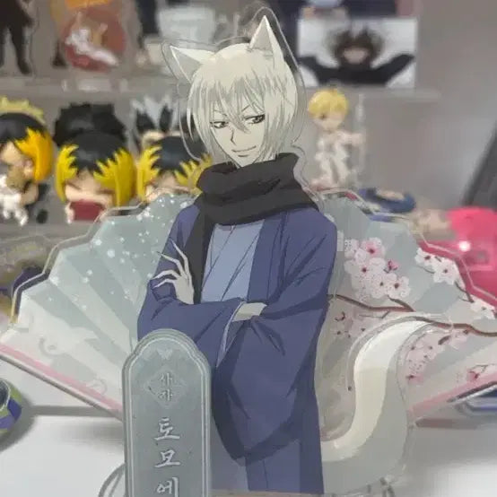 [BUNJANG] Tomoe Lion Acrylic Stand / 급전 오늘안에안팔릴시글내림 / 오신령 토모에 사자 아크릴