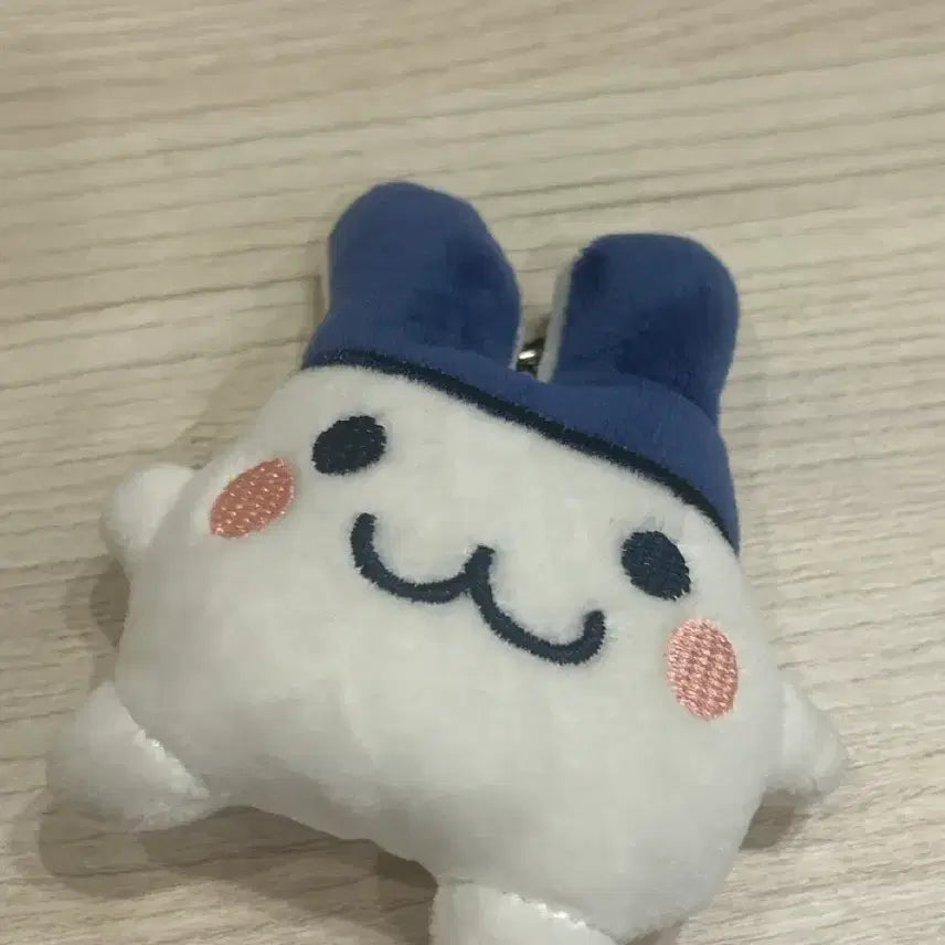 [BUNJANG] Tamagotchi Mimitchi Character Keychain / 다마고치 미미치 키링