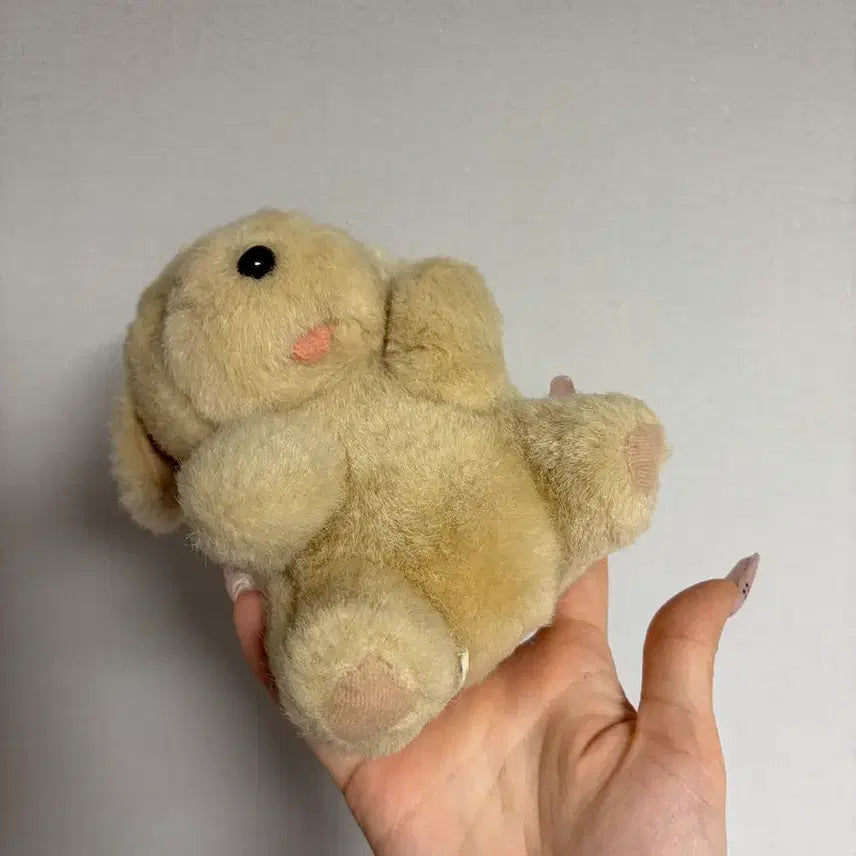 [BUNJANG] Vintage Dog Plush / 빈티지 강아지 인형