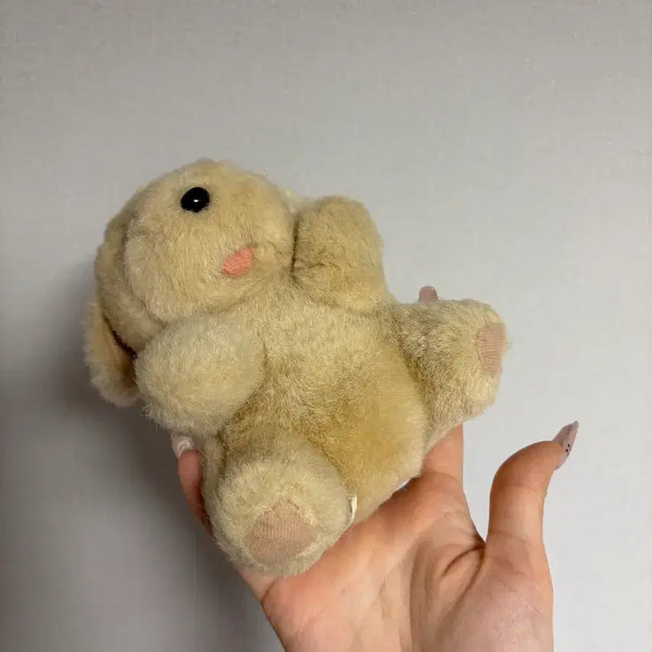 [BUNJANG] Vintage Dog Plush / 빈티지 강아지 인형