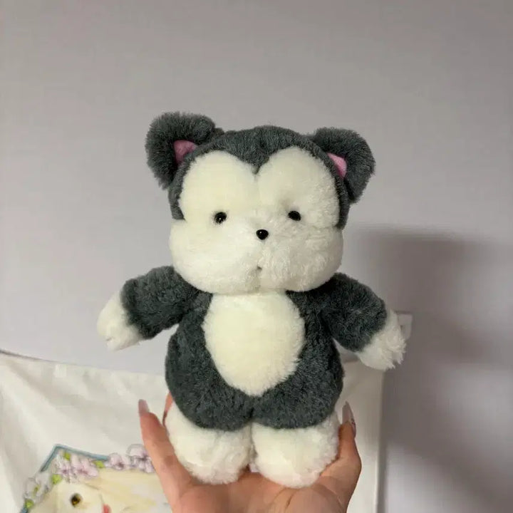 [BUNJANG] Vintage Cat Doll / 빈티지 고양이 인형