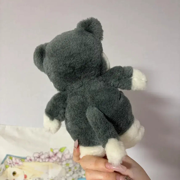 [BUNJANG] Vintage Cat Doll / 빈티지 고양이 인형