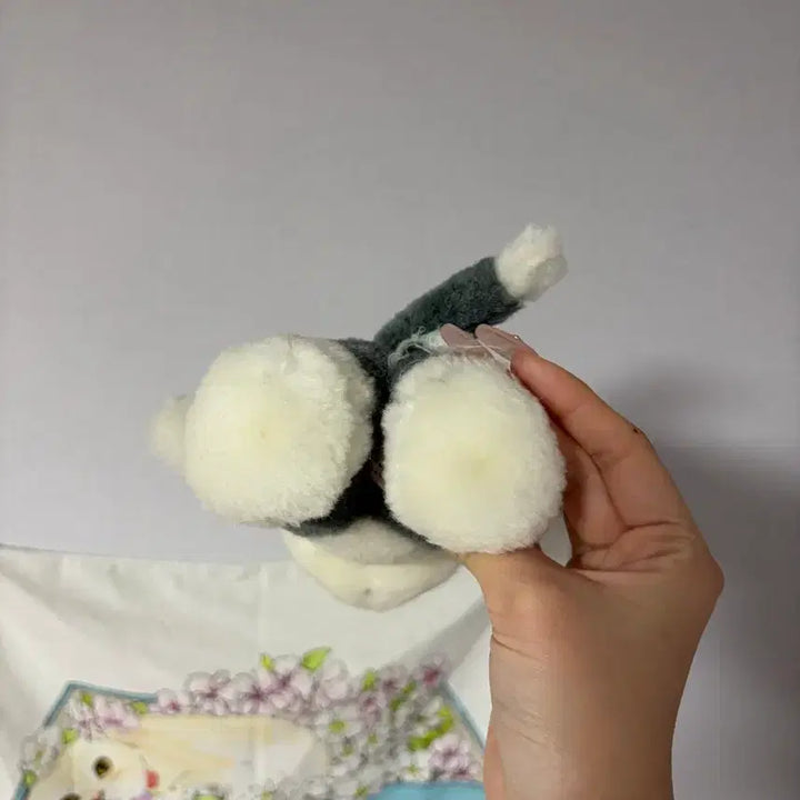 [BUNJANG] Vintage Cat Doll / 빈티지 고양이 인형