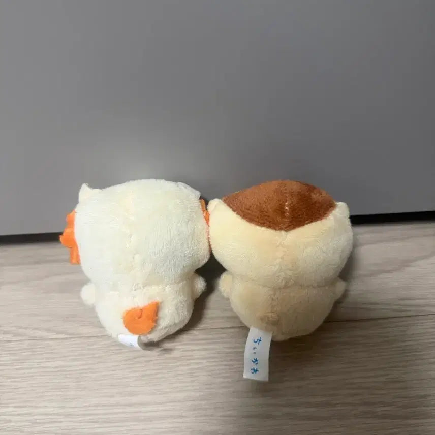 [BUNJANG] Chiikawa Sitting Plush Bundle Set (Chikawa, Kurimanju) - Old Version / 치이카와 앉은 누이 구버전 일괄(시사, 쿠리만쥬)