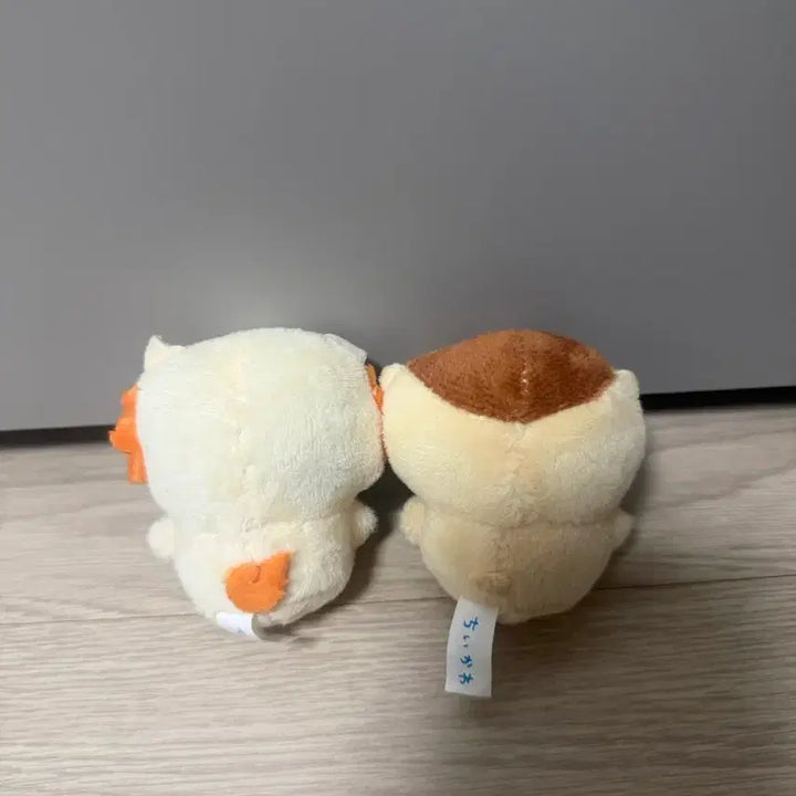 [BUNJANG] Chiikawa Sitting Plush Bundle Set (Chikawa, Kurimanju) - Old Version / 치이카와 앉은 누이 구버전 일괄(시사, 쿠리만쥬)