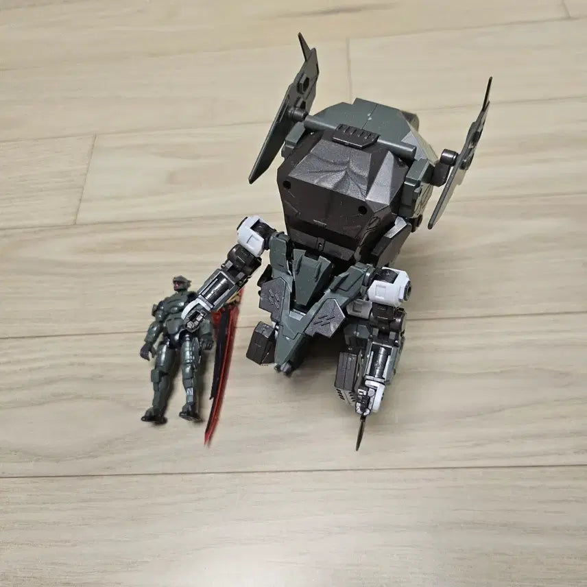 [BUNJANG] Hexa Gear Pre-assembled Kit / 헥사기어 가조립