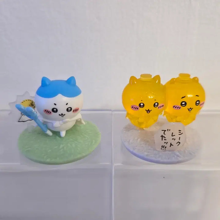 [BUNJANG] Chiikawa Hachware Secret Choco Egg 2 Types / 치이카와 하치와레 시크릿 초코에그 2종