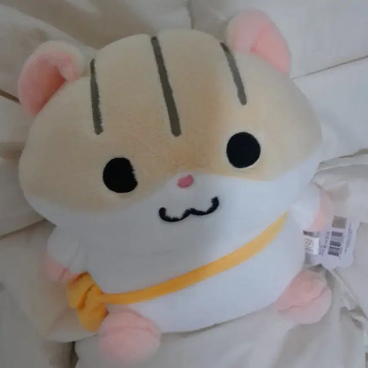 [BUNJANG] Hamrangi Plush Toy / 햄랑이 인형