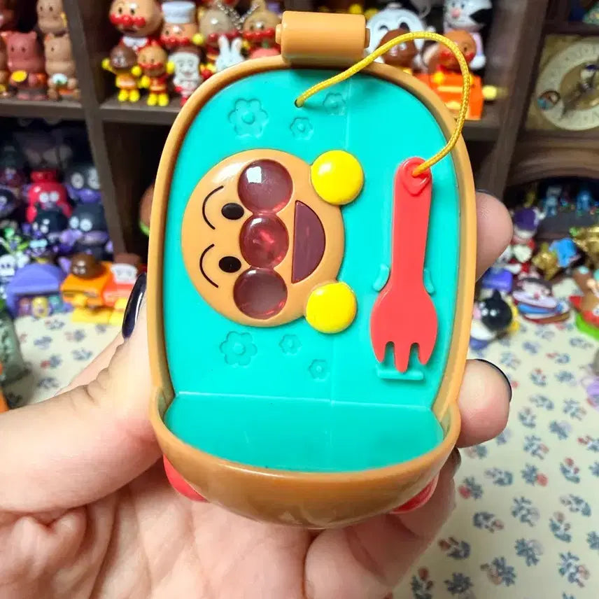 [BUNJANG] Anpanman Bread Machine Toy / 호빵맨 호빵호 장난감