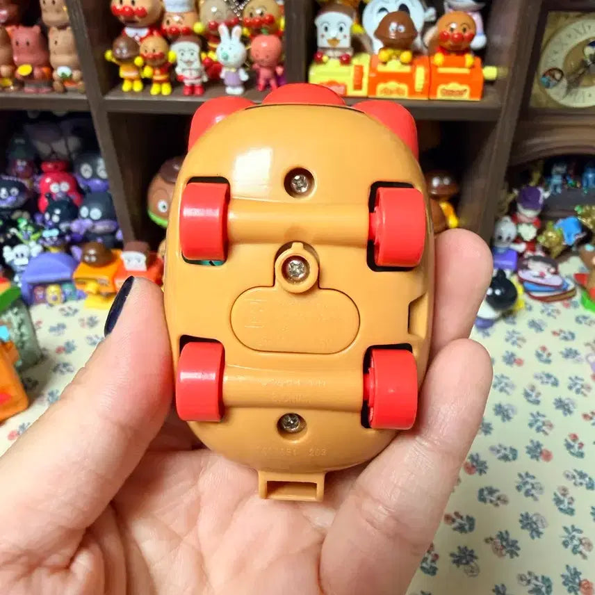 [BUNJANG] Anpanman Bread Machine Toy / 호빵맨 호빵호 장난감