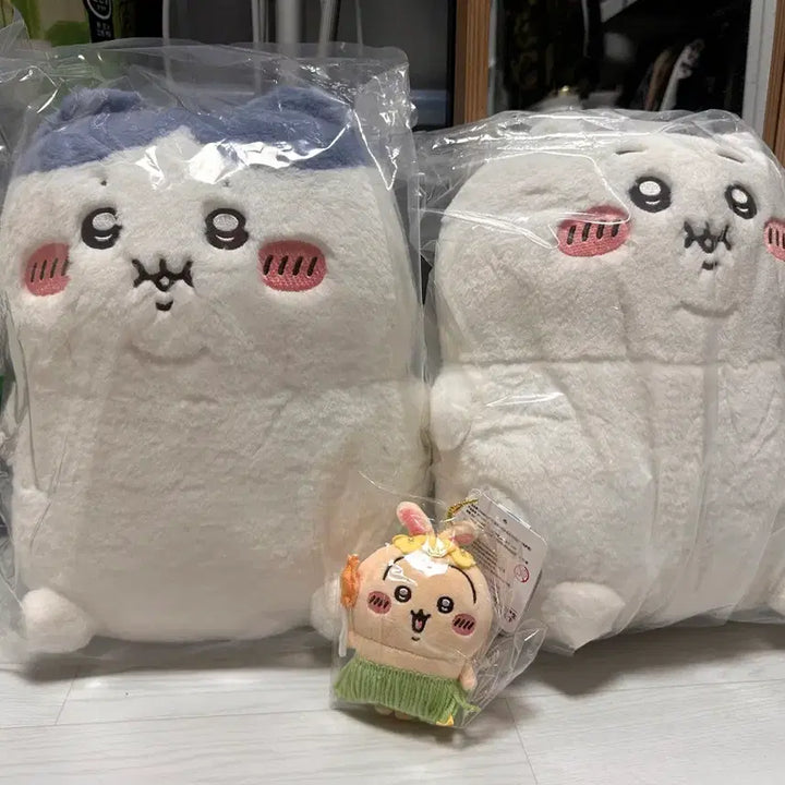 [BUNJANG] Chikawa Round Plush / 포동포동 치이카와 (뚱띠카와)