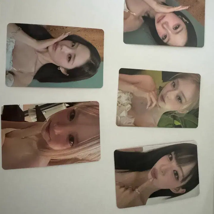 [BUNJANG] fromis_9 Concert Photocard Set / 프로미스나인 콘서트 포카세트 판매합니다.