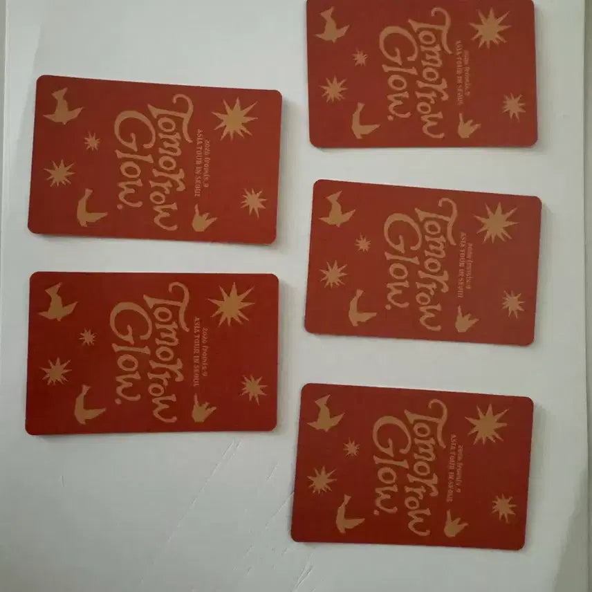[BUNJANG] fromis_9 Concert Photocard Set / 프로미스나인 콘서트 포카세트 판매합니다.