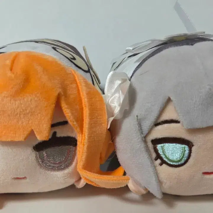 [BUNJANG] Eversoul Wensi Lacet Lying Down Doll Bundle Set / 영원한 7일의 도시 엎드려 인형 웬시, 라게츠