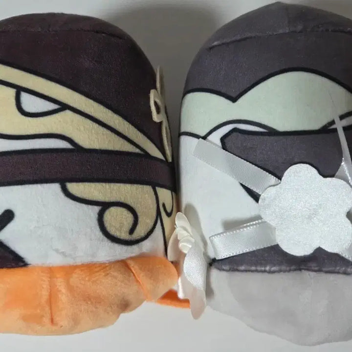 [BUNJANG] Eversoul Wensi Lacet Lying Down Doll Bundle Set / 영원한 7일의 도시 엎드려 인형 웬시, 라게츠