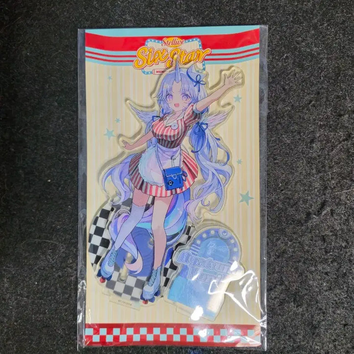 [BUNJANG] Ayatsuno Yuni Sixstar Popup Acrylic Stand / 아야츠노 유니 식스스타 팝업 아크릴 스탠드 팝니다!