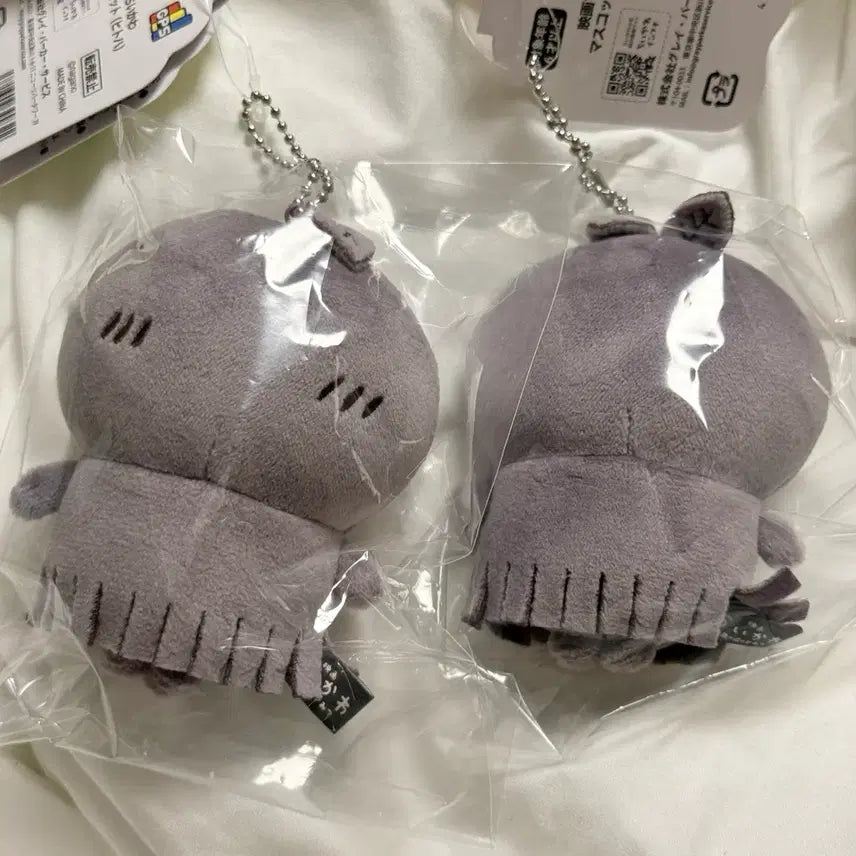 [BUNJANG] Hitoha Futaba Mascot Set / 한잎 두잎 히토하 후타바 마스코트 세트