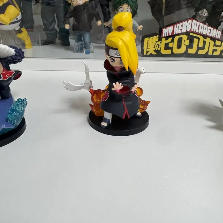 [BUNJANG] Pop Mart Deidara Naruto Figure / 데이다라 팝마트 박스x 팝니다