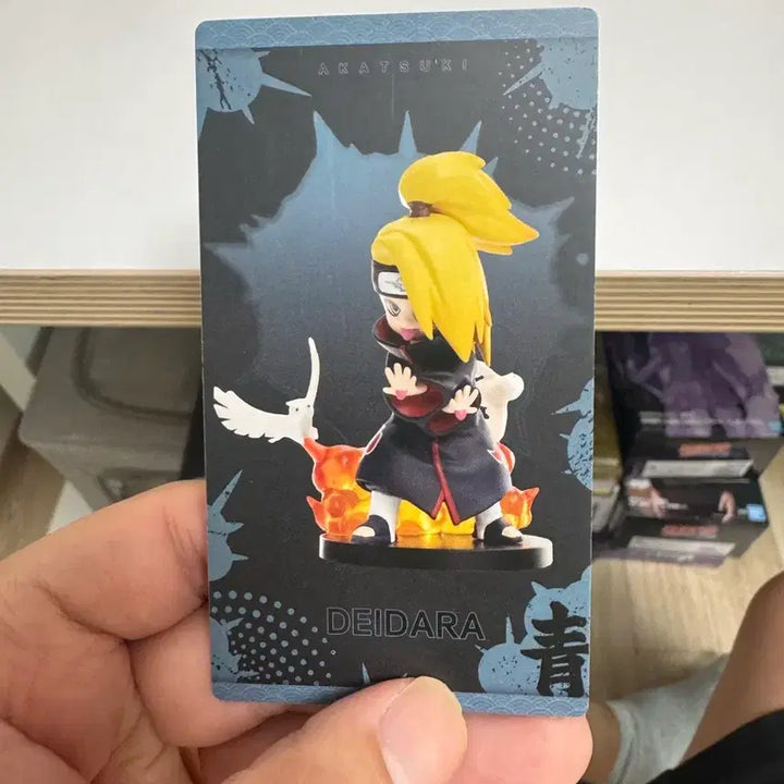 [BUNJANG] Pop Mart Deidara Naruto Figure / 데이다라 팝마트 박스x 팝니다