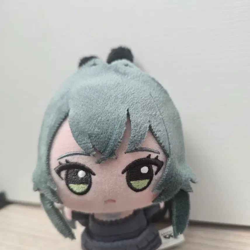 [BUNJANG] TEMARI Chibi Plush Doll / 테마리 치비구루미 인형