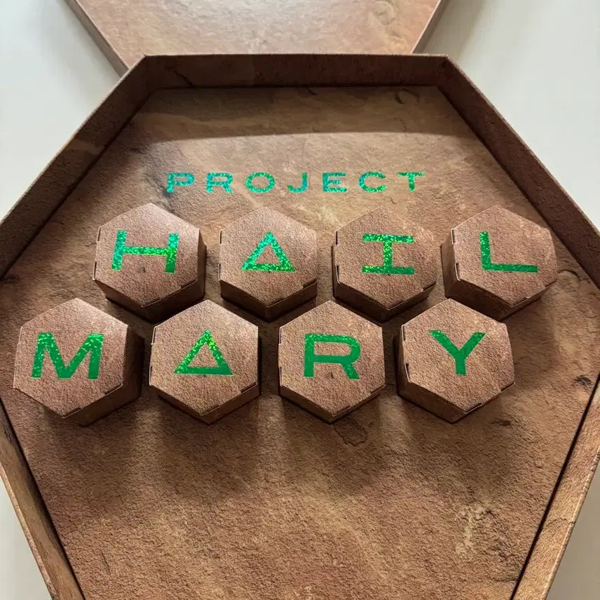 [BUNJANG] Project Hail Mary Surprise Box / 프로젝트헤일메리 서프라이즈박스