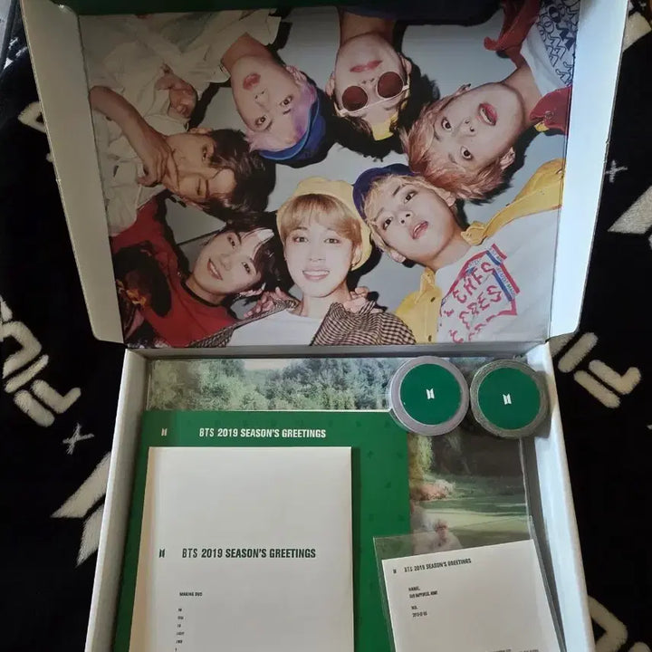 [BUNJANG] BTS 2019 Season&