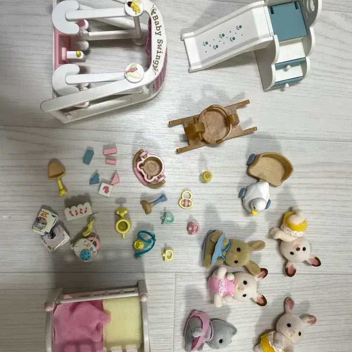 [BUNJANG] Sylvanian Families Old Item Set / 실바니안 올드