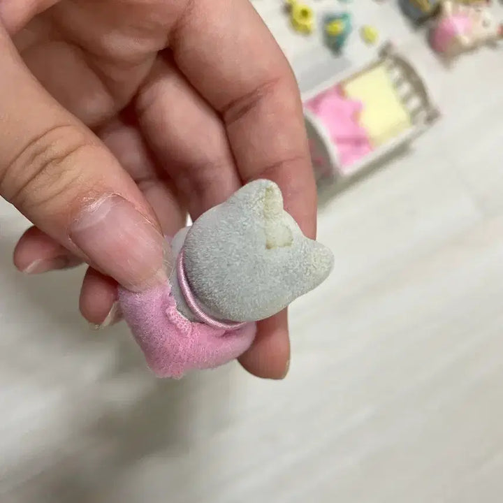 [BUNJANG] Sylvanian Families Old Item Set / 실바니안 올드