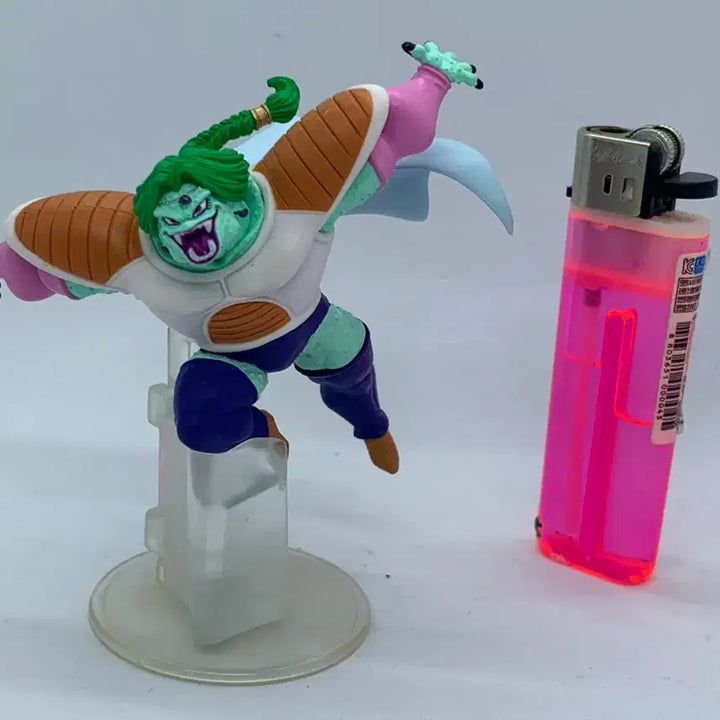 [BUNJANG] Dragon Ball Transforming Jajin Figure / 드래곤볼 피규어 자봉 변신자봉 나메크별 나매크 프리저 프리져