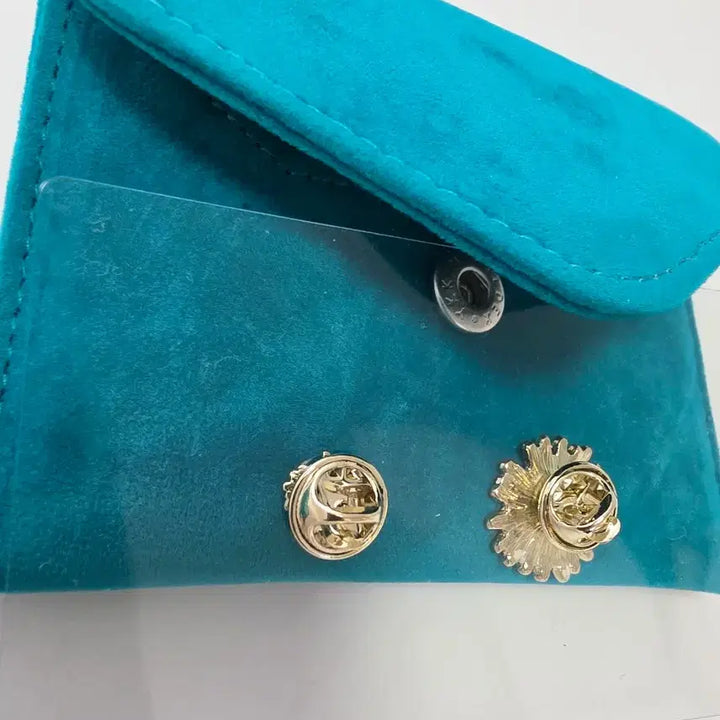 [BUNJANG] Peaceminusone Daisy Pin Set 