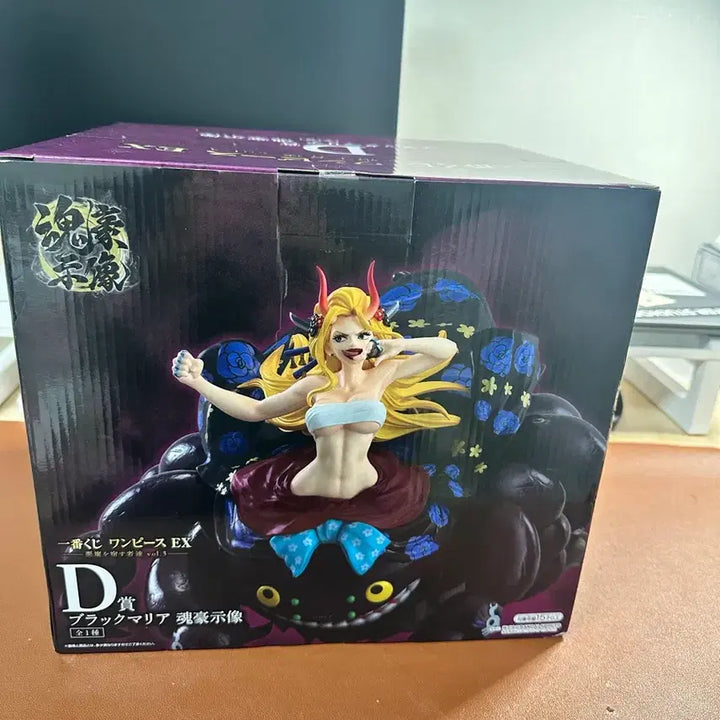 [BUNJANG] One Piece Black Maria Figure D Prize / 원피스피규어 블랙마리아 D상
