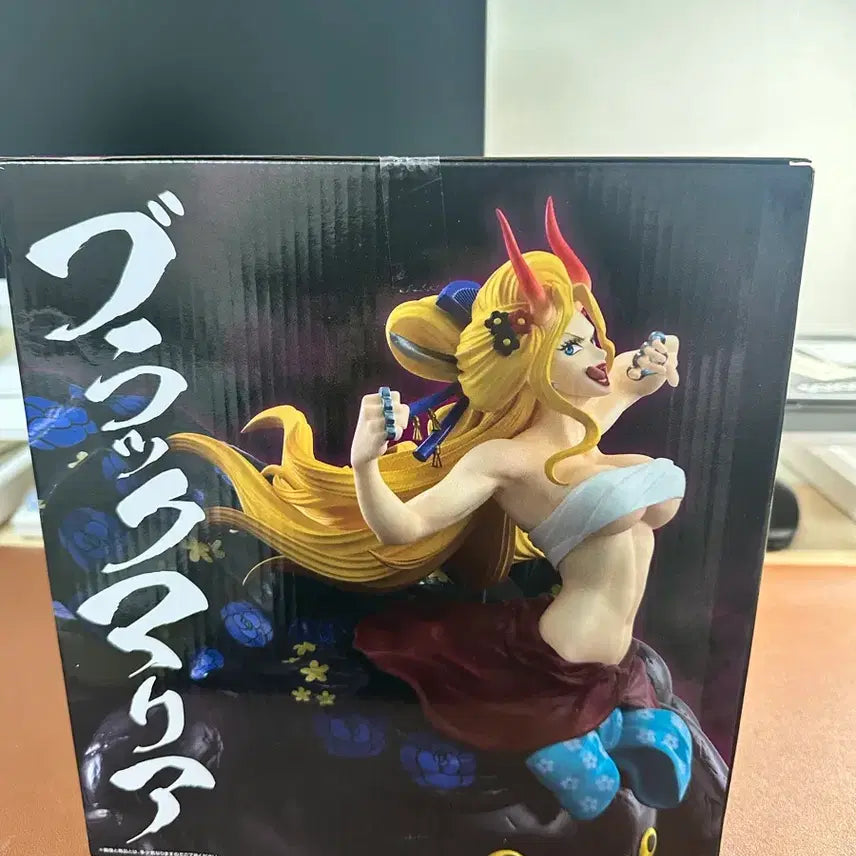 [BUNJANG] One Piece Black Maria Figure D Prize / 원피스피규어 블랙마리아 D상