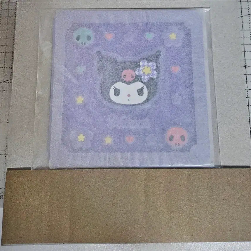 [BUNJANG] Sanrio Kuromi Coaster / 산리오 쿠로미 코스터