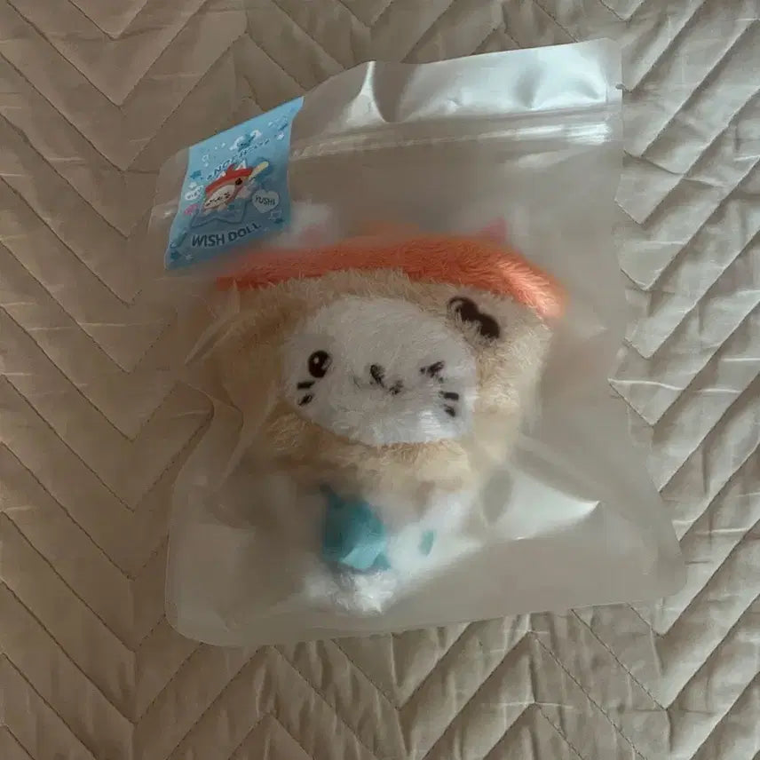 [BUNJANG] Wish Doll Bubble Cat Sealed / 위시돌 버블냥 미개봉
