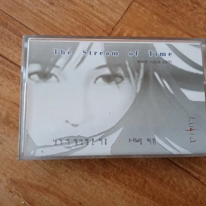 [BUNJANG] Ryu Shea Cassette Tape / 류시아 카세트테이프