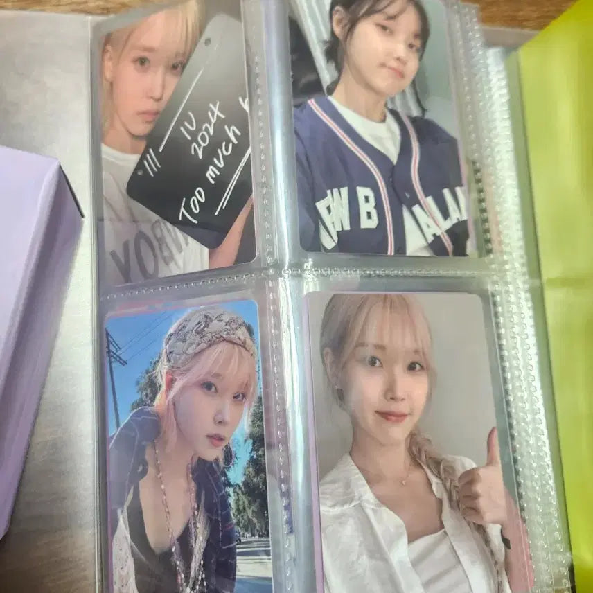 [BUNJANG] IU UAENA Official Goods Set / 아이유 유애나 굿즈 세트