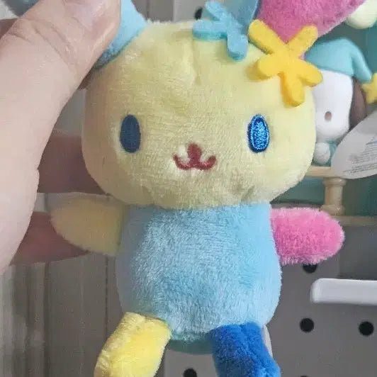 [BUNJANG] Usahana Doll Keychain / 택o) 우사하나 인형 키링