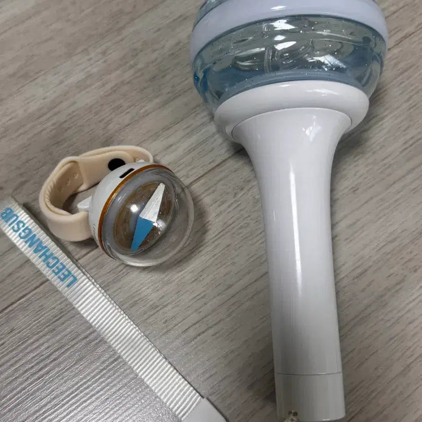 [BUNJANG] Lee Changsub Lightstick / 이창섭 응원봉 판매