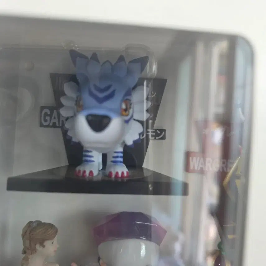 [BUNJANG] Pop Mart Garumon Figure / 팝마트 가루몬 피규어