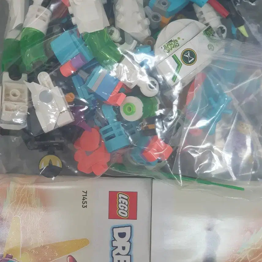 [BUNJANG] LEGO DREAMZzz 71453 &amp; 71454 Bundle Set / 레고 드림즈 71453+71454 일괄